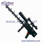 Anti Drone Defense System Multi Band Drone Signal Shielding Device